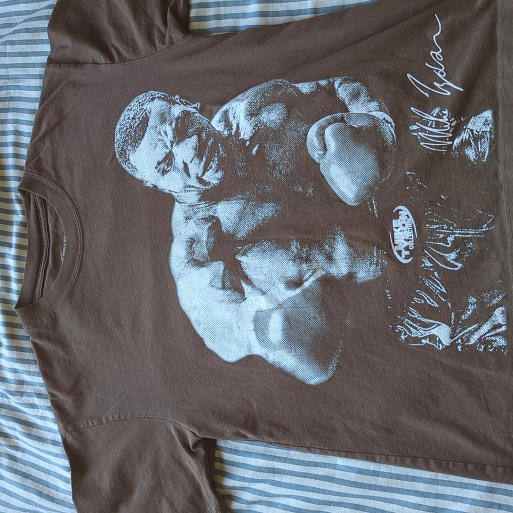 Men's Nike Tyson graphic tee